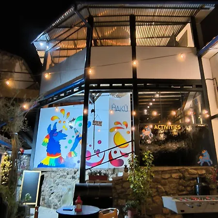 Haku Hostel
