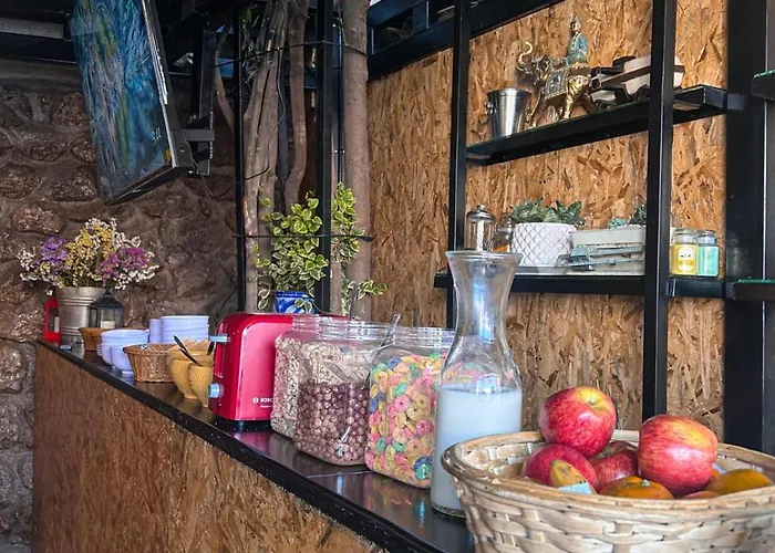 Couette-café Cusco B&B By Haku