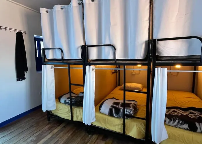 Cusco B&B By Haku Couette-café
