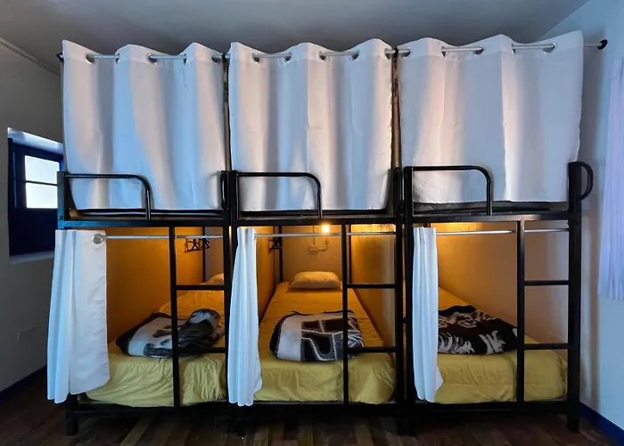 Cusco B&B By Haku *