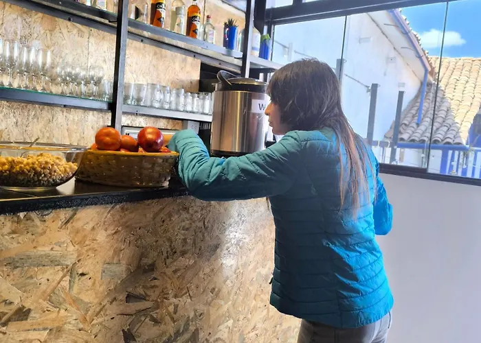 Cusco B&B By Haku Couette-café *