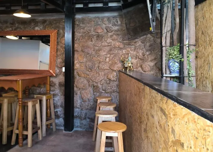 Couette-café Cusco B&B By Haku *