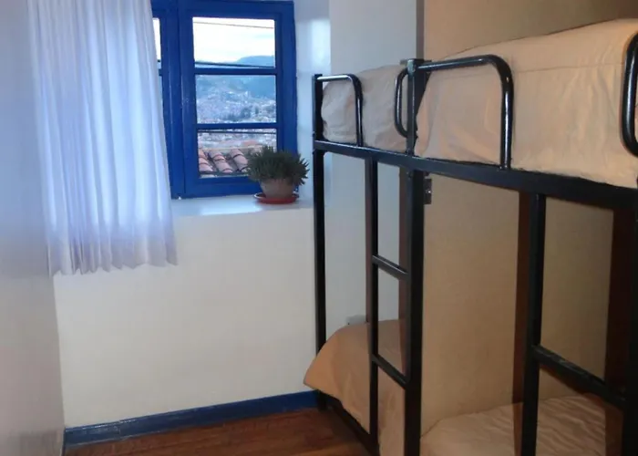 Couette-café Cusco B&B By Haku *