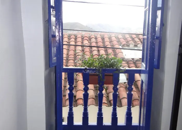 Cusco B&B By Haku Couette-café Cusco