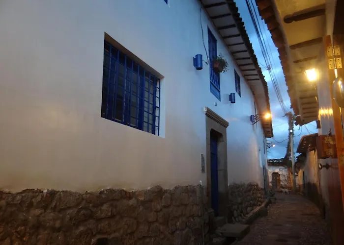Cusco B&B By Haku Couette-café Cusco